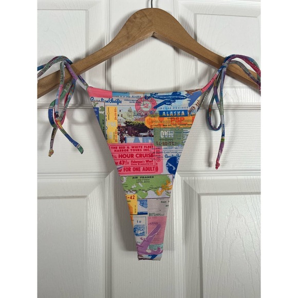 Elsa Jardim Bikini Bottoms main image 1